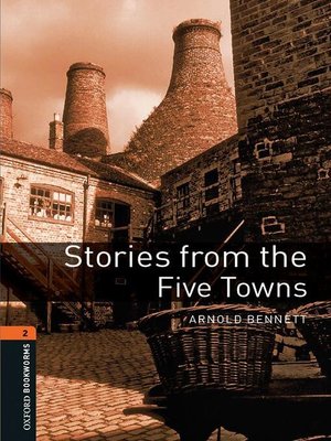 cover image of Stories from the Five Towns